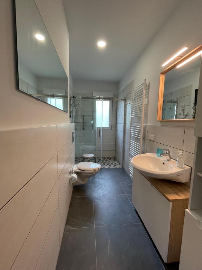 Ferienwohnung Heimathafen Crange Herne Exterior foto