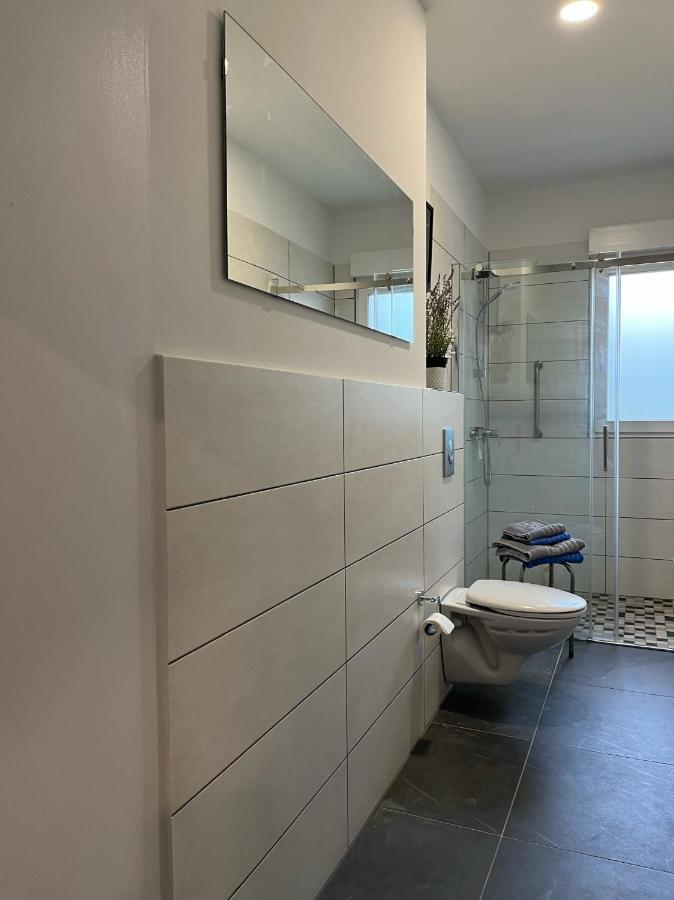 Ferienwohnung Heimathafen Crange Herne Exterior foto