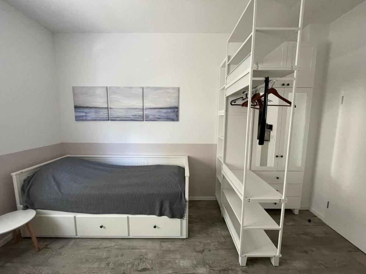 Ferienwohnung Heimathafen Crange Herne Exterior foto