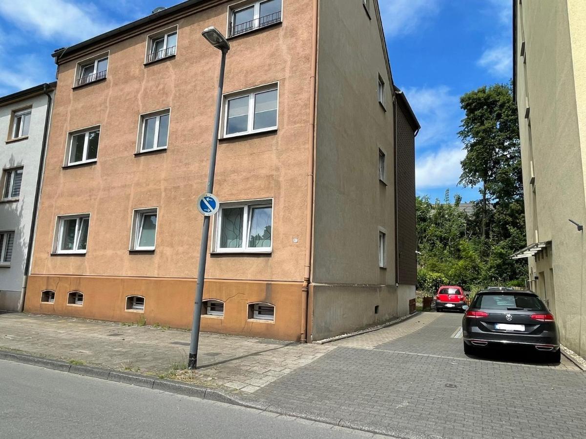 Ferienwohnung Heimathafen Crange Herne Exterior foto