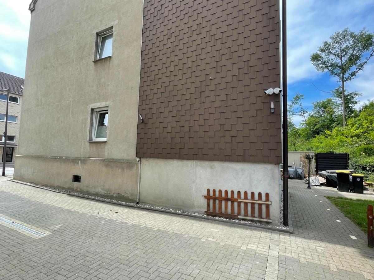Ferienwohnung Heimathafen Crange Herne Exterior foto