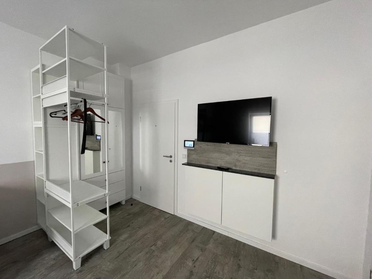 Ferienwohnung Heimathafen Crange Herne Exterior foto