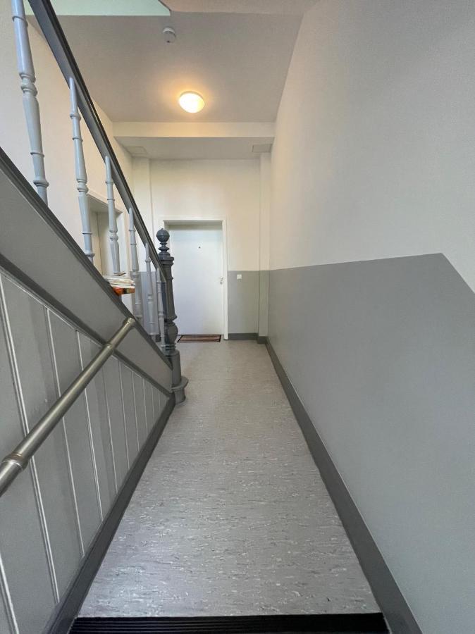 Ferienwohnung Heimathafen Crange Herne Exterior foto
