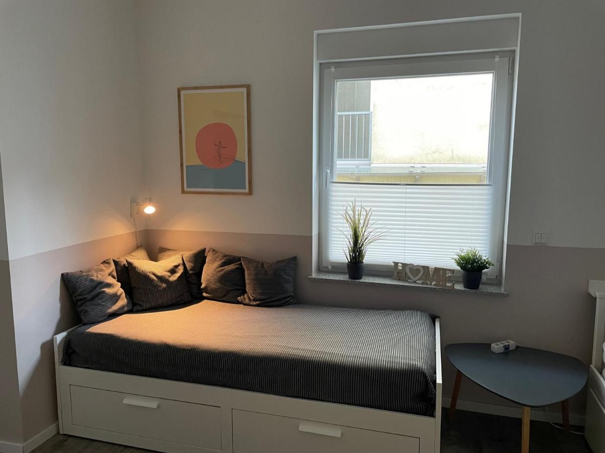 Ferienwohnung Heimathafen Crange Herne Exterior foto