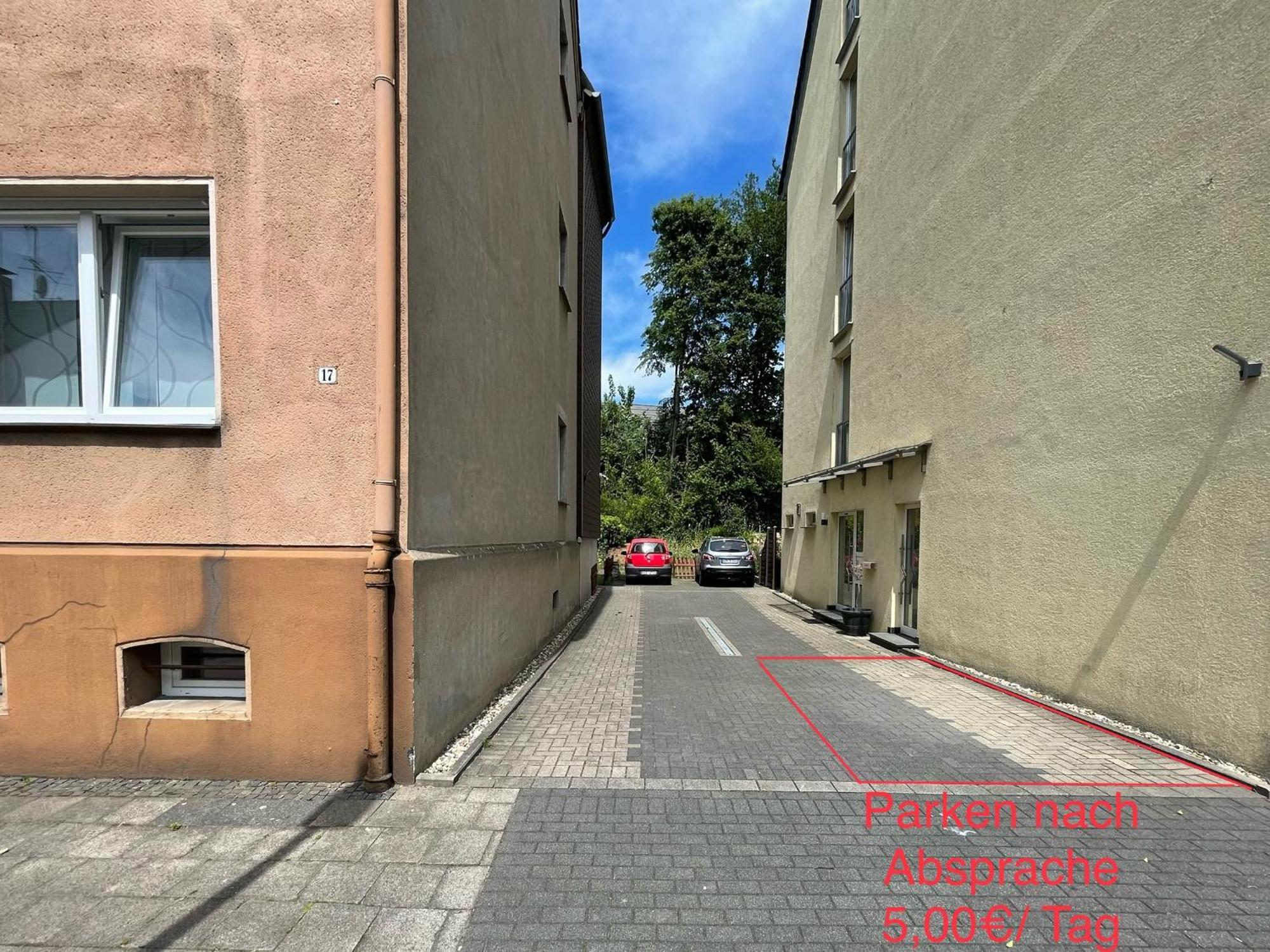 Ferienwohnung Heimathafen Crange Herne Exterior foto