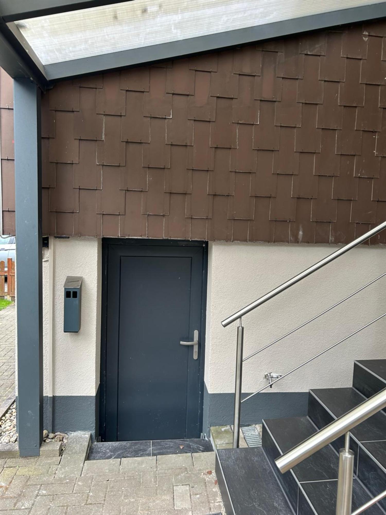 Ferienwohnung Heimathafen Crange Herne Exterior foto