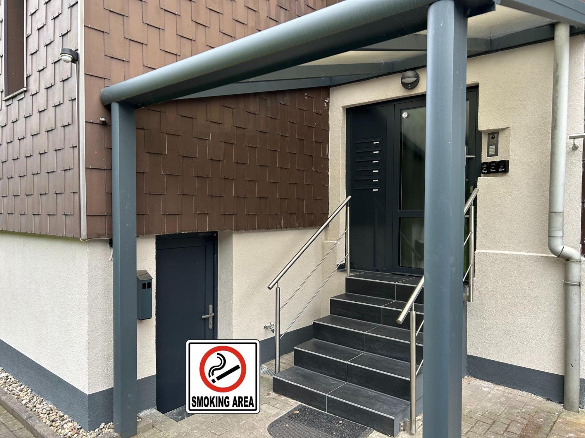 Ferienwohnung Heimathafen Crange Herne Exterior foto