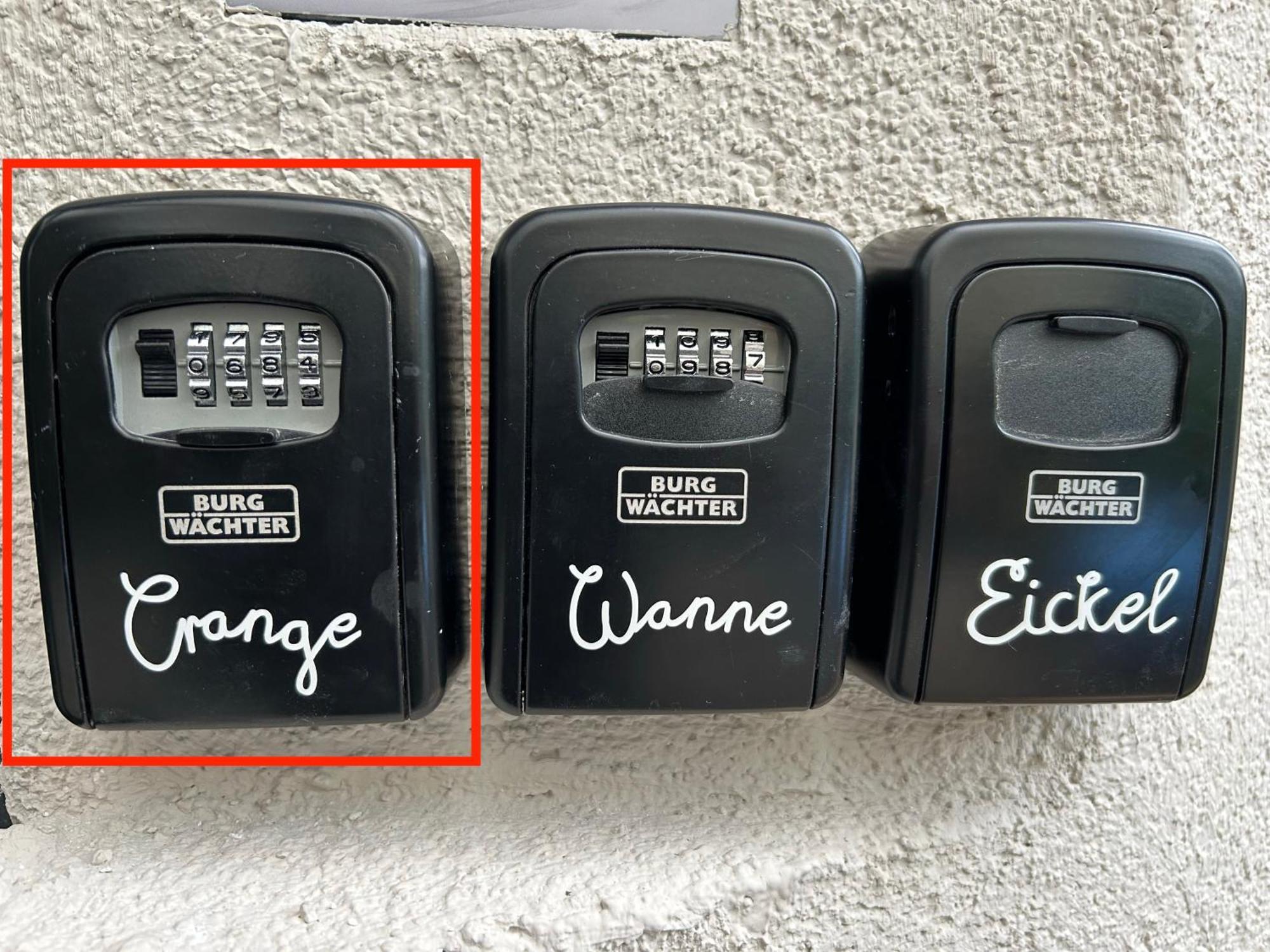 Ferienwohnung Heimathafen Crange Herne Exterior foto