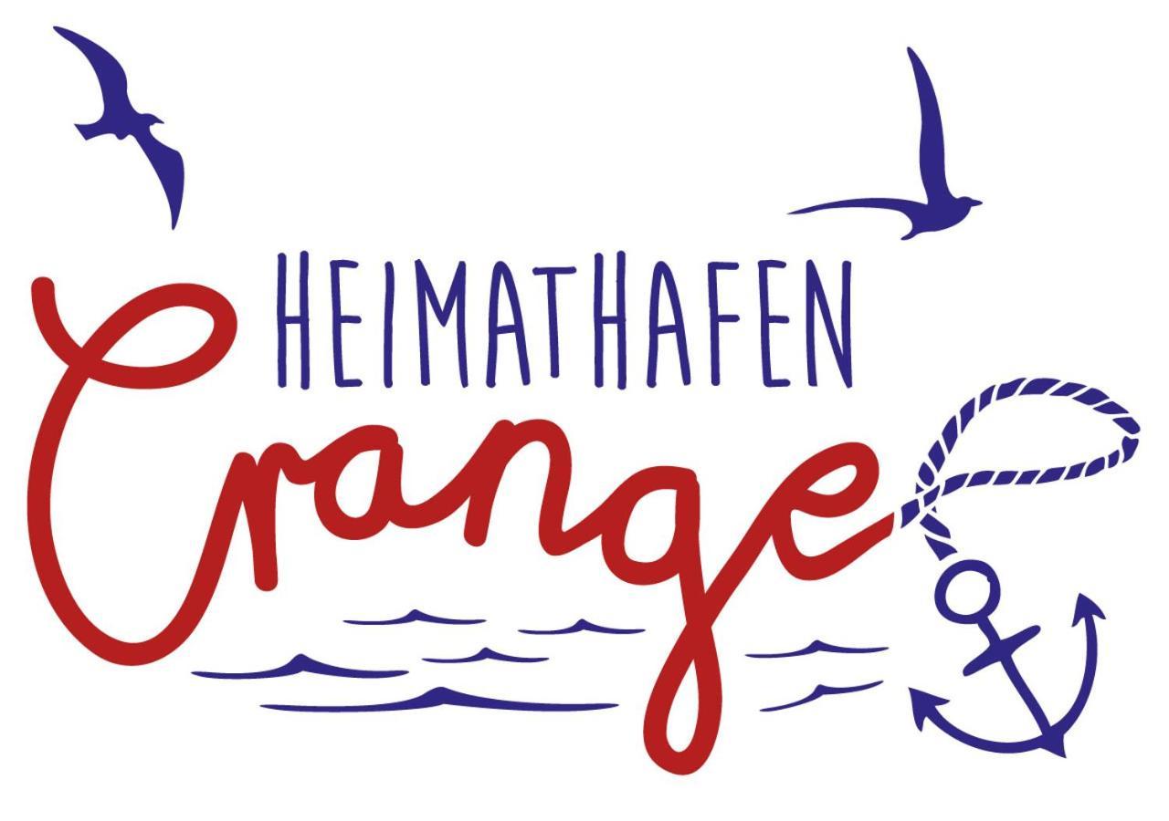 Ferienwohnung Heimathafen Crange Herne Exterior foto